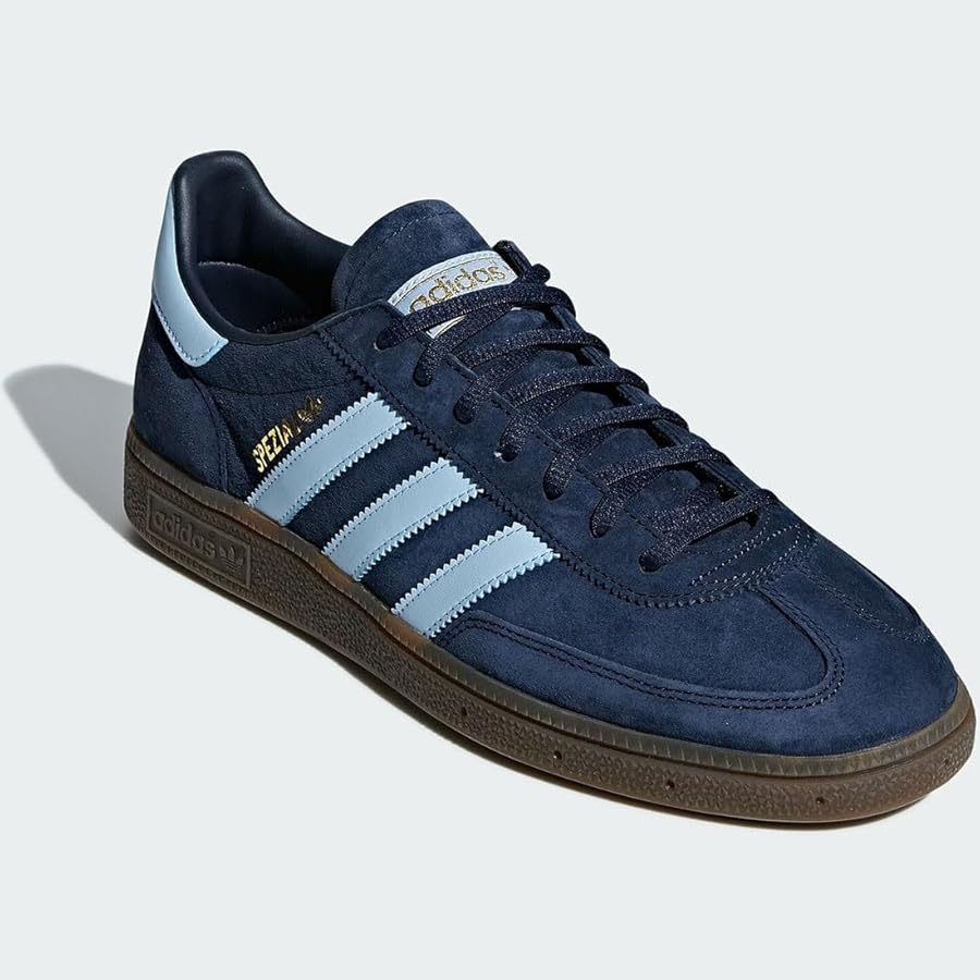 adidas Spezial ネイビー スニーカー　箱あり　金柑のど飴 61Bo+ypkyQL._UY900_.jpg